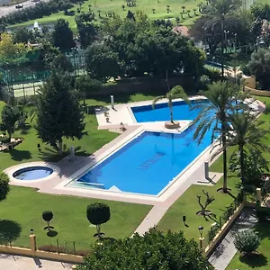 Magnifico Playamar Torremolinos