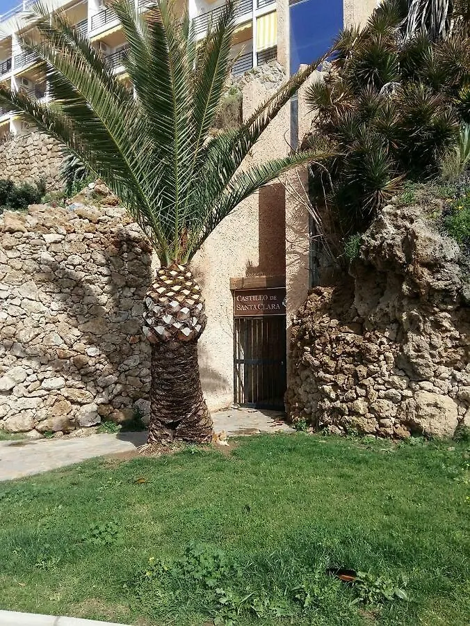 Castillo Santa Clara 4 Daire Torremolinos İspanya