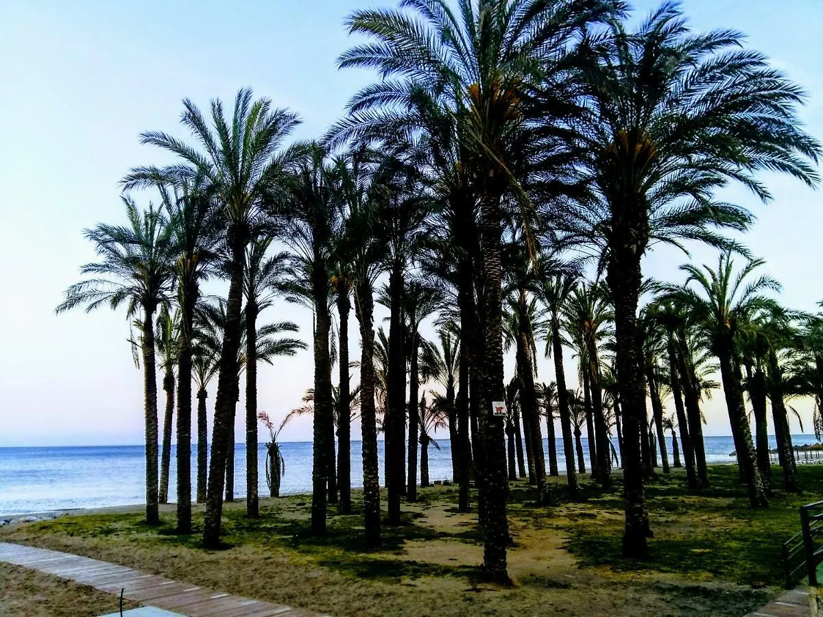 Castillo Santa Clara 4 Daire Torremolinos